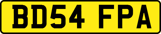 BD54FPA