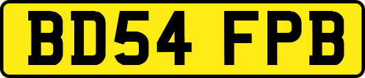 BD54FPB