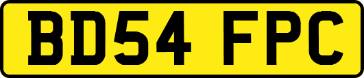 BD54FPC