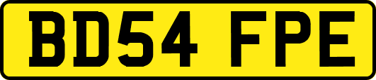 BD54FPE