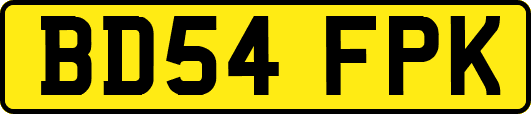 BD54FPK