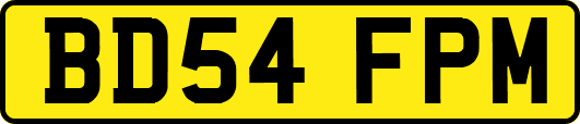 BD54FPM