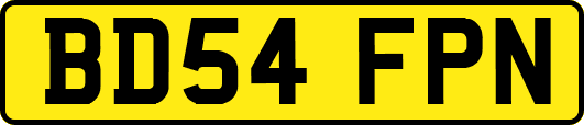 BD54FPN