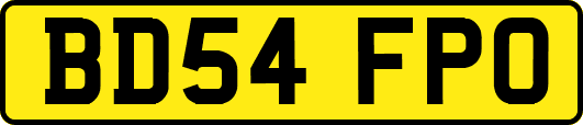 BD54FPO