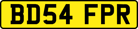 BD54FPR