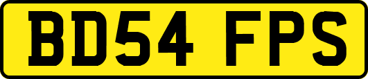 BD54FPS