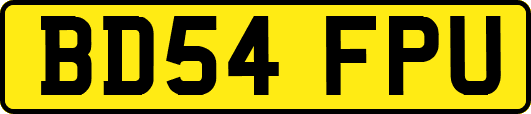 BD54FPU