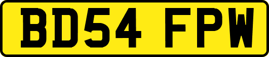 BD54FPW