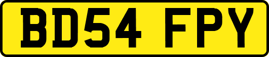 BD54FPY