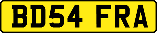 BD54FRA