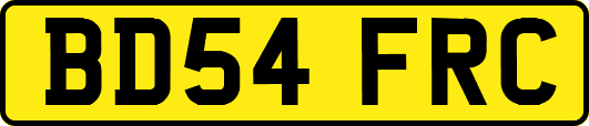 BD54FRC