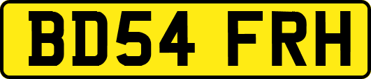 BD54FRH