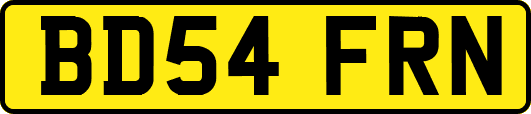 BD54FRN