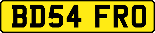 BD54FRO