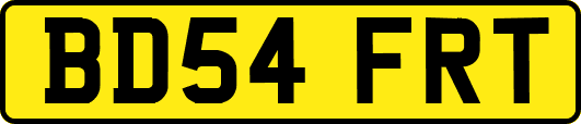 BD54FRT