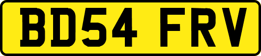 BD54FRV