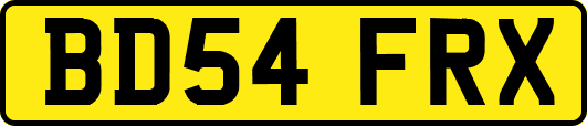 BD54FRX
