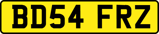 BD54FRZ
