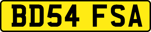 BD54FSA