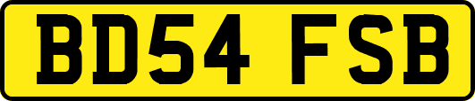 BD54FSB