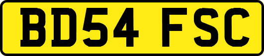 BD54FSC