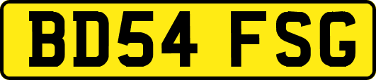 BD54FSG