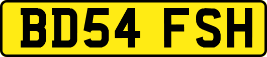 BD54FSH