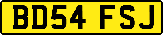BD54FSJ