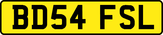 BD54FSL