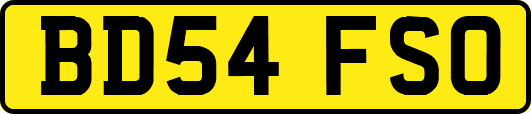 BD54FSO