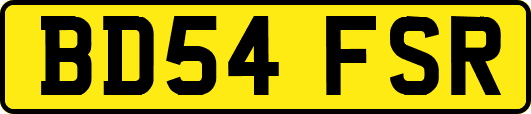 BD54FSR