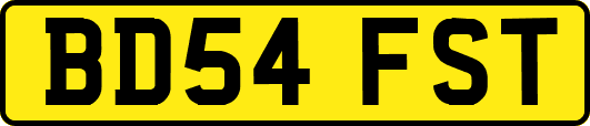 BD54FST