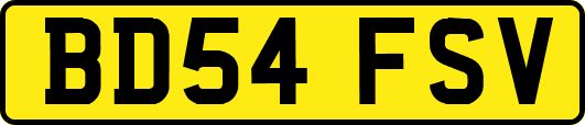 BD54FSV