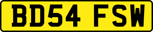 BD54FSW