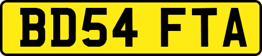 BD54FTA