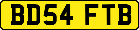 BD54FTB