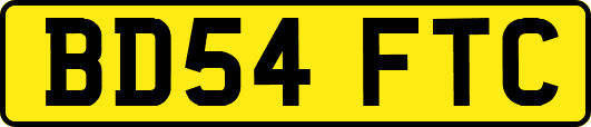 BD54FTC