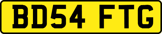 BD54FTG