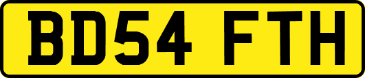 BD54FTH
