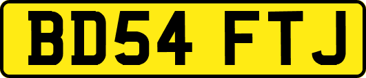 BD54FTJ