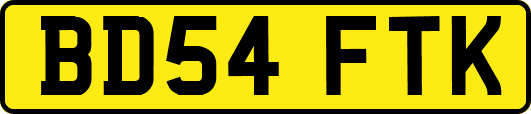 BD54FTK