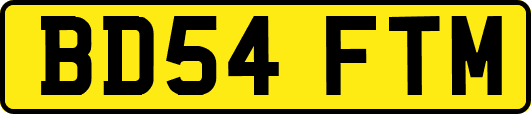 BD54FTM