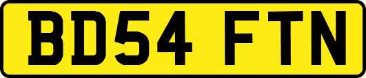 BD54FTN