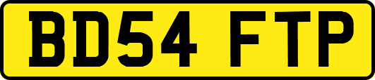 BD54FTP