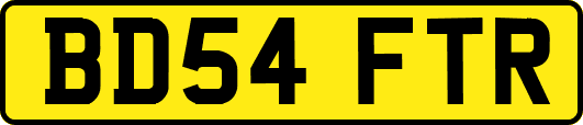 BD54FTR