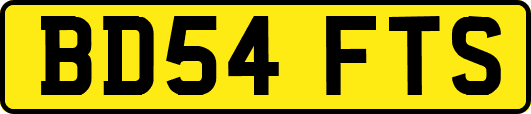 BD54FTS