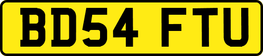 BD54FTU