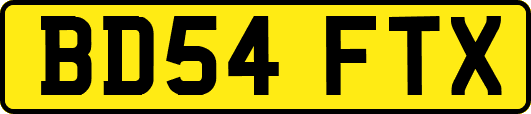 BD54FTX