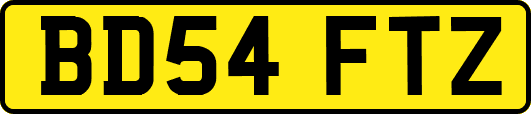 BD54FTZ