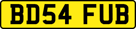 BD54FUB